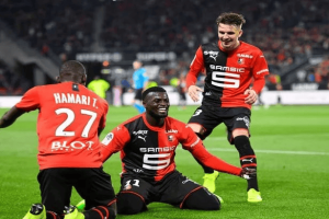 法甲：里尔 VS 马赛