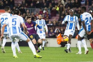 西甲保级关键战！拉帕马斯VS莱加内斯，01:00巅峰对决