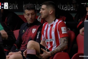 天佑曼联？毕尔巴鄂头号射手受伤欧联杯恐缺阵，阿莫林寄望铁卫复出