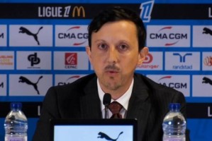 马赛主席深思熟虑后发声：从遗憾的腐败指责到对法甲裁判体系的全面质疑