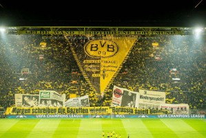 勒沃库森已稳获德甲第二名，多特蒙德仍有冲击欧冠资格的希望