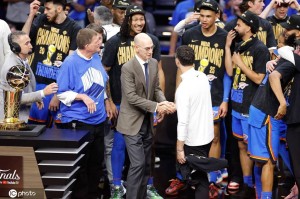 过去7年7队夺得总冠军 勇士之后无队完成卫冕