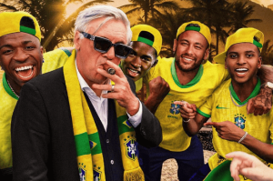 安切洛蒂执掌巴西引爆夏窗主帅大挪移！皇马换帅开启欧洲足坛洗牌潮