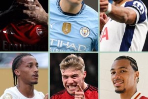 疯狂砸钱！传统BIG6中锋配置：红军2人1.8亿，全员上亿&曼联血亏