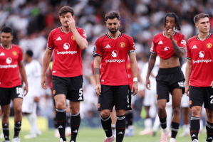 英超豪门只有曼联的前锋尚未进球 阿莫里姆的战术该受到质疑了