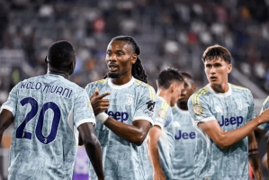 尤文图斯VS卡萨热爱