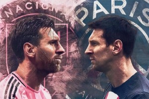 再见梅西，巴黎圣日耳曼展现无比魅力