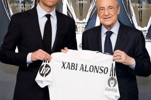 阿隆索官宣“我的皇马时代”：从U14到伯纳乌，青训DNA点燃银河战舰新纪元