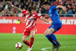 西甲：赫塔费 VS 塞尔塔