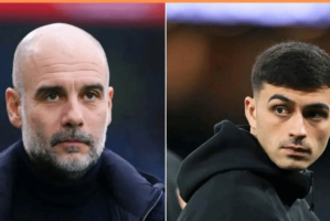 2亿欧求购佩德里！曼城中场换血能否如愿？