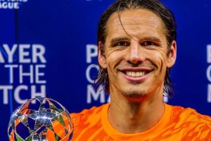 4-3！7-6！欧冠神仙局，国米3年2进决赛，巴萨无缘三冠王