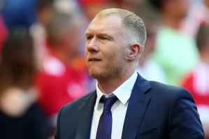 斯科尔斯：稍稍看好曼联决赛赢热刺，红魔有皇马那样的欧战基因