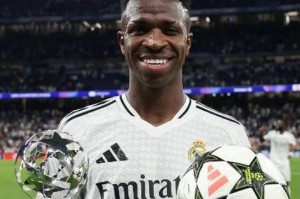 皇马内乱！维尼修斯续约陷入困境，姆巴佩压制成焦点，巴黎复仇计划浮出水面