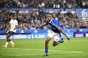 法甲第4被法甲第6逼平，20岁切尔西租将发力难救主