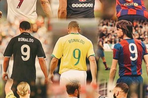 70后世界足坛十大中锋，谁才是真正的九号之王？这十人你服不服