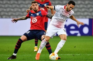 法甲焦点战：里尔主场争胜，马赛客场逆袭