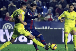 西甲：巴萨VS马洛卡