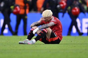 1.66亿镑欧冠收入打水漂！曼联单线作战能否换回亿元转会费新生？