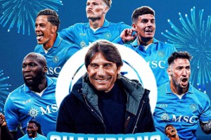 那不勒斯新王朝！洗牌3大新援，聘请14冠名帅，意甲称霸之路