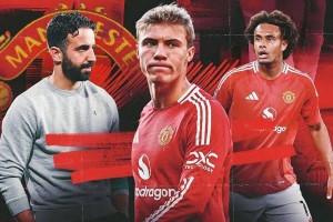 7500万违约金成拦路虎！曼联中锋引援咋这么难？