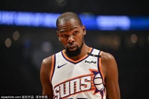 曝火箭用格林+10号签报价杜兰特 太阳想要更多