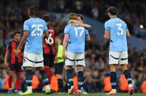 心伤！曼城补赛获胜回前三，罗德里伤愈也掩盖不住丁丁离去的伤感