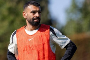 萨拉赫放话争金球！28+18逆天数据破纪录，亲曝续约内幕