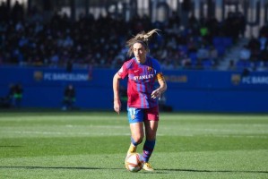 巴萨女足队长：我们非常失望非常震惊，要从这场欧冠失利中学习