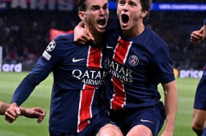 随着巴黎3-1阿森纳国米7-6巴萨欧冠决赛对阵正式出炉比赛时间确定