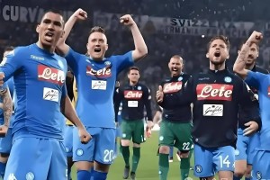 5.23意甲：那不勒斯VS卡利亚里