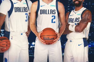 补偿？独行侠送走东契奇后 得到浓眉+克里斯蒂+弗拉格