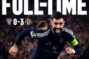 弃英超攻欧联！曼联3月以来英超仅1胜 但欧联淘汰皇社里昂+胜毕巴