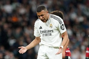 即便大巴黎拿了欧冠冠军，姆巴佩也没什么好尴尬的