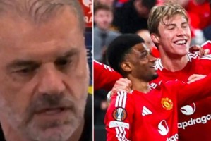 曼联被误伤，波斯特科格鲁谈欧联杯关键性