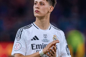 皇马铁心栽培新星！居莱尔成伯纳乌未来计划核心​