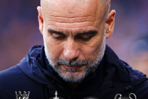 哈兰德让机会折射出不自信，德布劳内就此错失最后一冠的可能