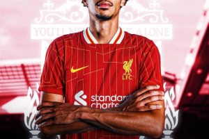 利物浦豪掷9500万签下23岁德甲新星 今夏狂揽6名球员 首发阵容曝光