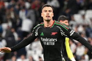 全力以赴追逐欧冠荣耀：马丁内利剖析阿森纳的冠军梦想