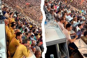 早报：国米不敌罗马丢榜首 曼城进足总杯决赛