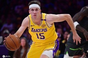 除非能换来顶级内线 否则湖人不会交易里夫斯