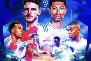 欧冠四强全部出炉：皇马与拜仁意外出局，冠军悬念升级，冠军热门浮出水面