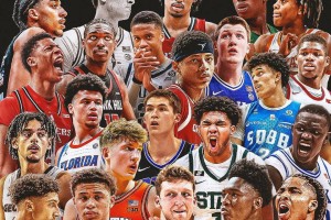 2025选秀大会前瞻：弗拉格领衔超级大年 杨瀚森冲首轮