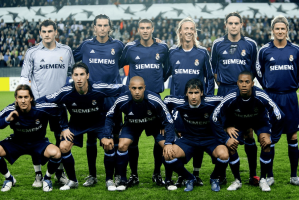 周日013 西甲 巴塞罗那VS皇家马德里：比分预测