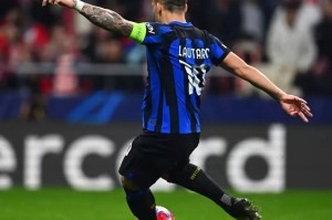 次回合主场淘汰巴萨难！劳塔罗伤缺，国米还能指望邓弗里斯？