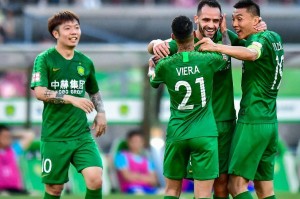 国安刚战胜上港！重量级强援就官宣入队效力，曾是德甲冠军新核心