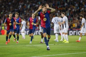 西甲第37轮前瞻：毕尔巴鄂竞技主场迎战巴塞罗那，巴萨客场称霸！