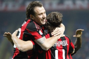 卡萨诺曾榜首大战替补两黄下场，此前“阿莱格里拿意甲因为有我”