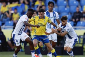 西甲联赛：莱加内斯客场 1-0 绝杀拉斯帕尔马斯，收获关键三分