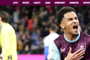 官方：伯恩利买断葡体边锋马库斯-爱德华兹，买断费1200万欧