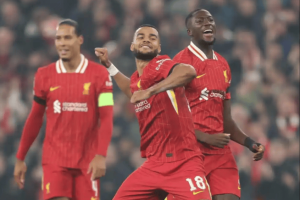 今晚利物浦夺冠夜＋平局即可加冕！热刺将成为背景板！